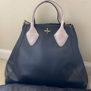 Pour la Victoire Yves Medium Tote